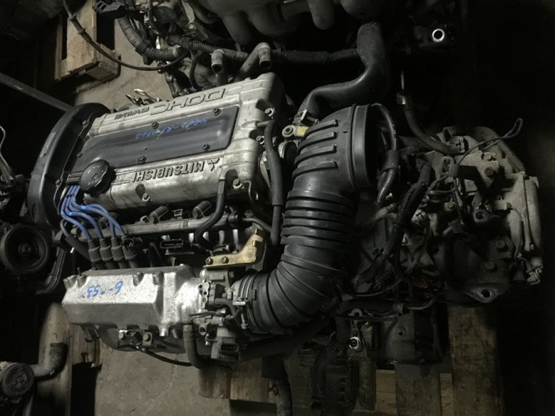 Двигатель Мицубиси РВР технические характеристики, объем и мощность двигателя.