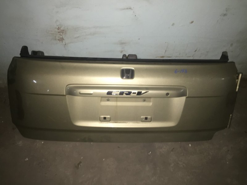 Honda cr v rd1 кондиционер