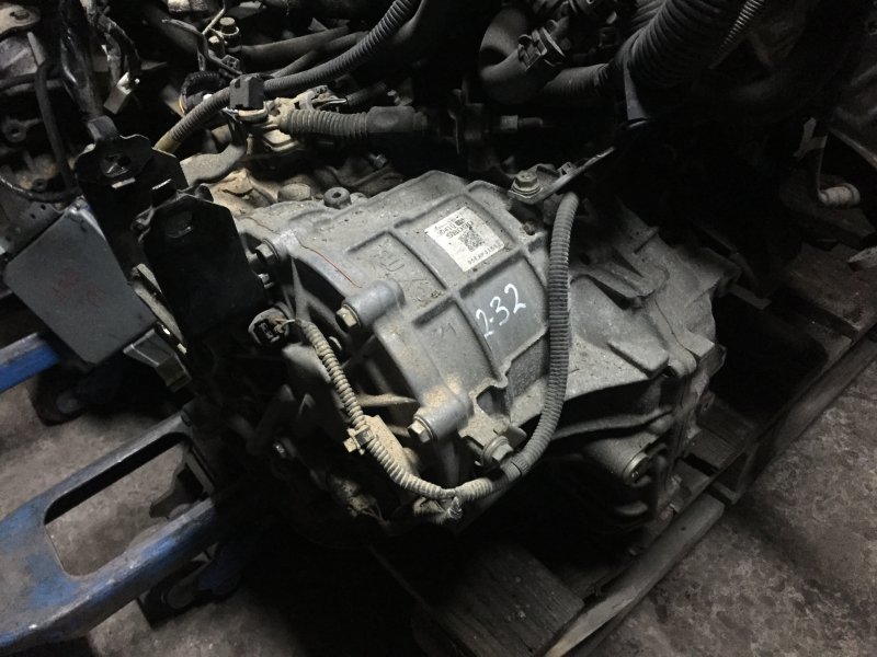 Акпп Toyota Vitz NCP100 1NZ Акпп Toyota Vitz NCP100 1NZ