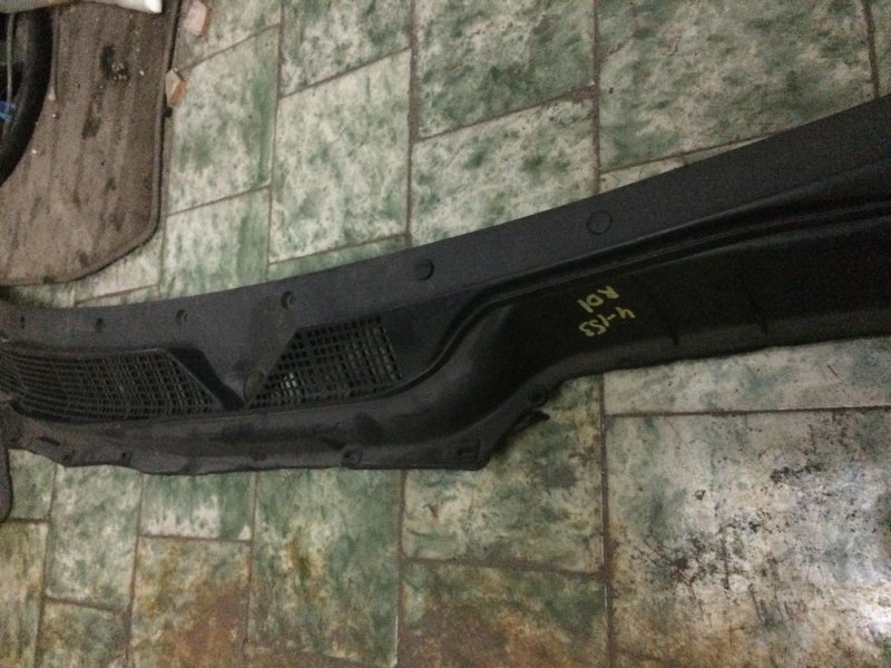 Жабо Honda Cr-V RD1 B20B Жабо Honda Cr-V RD1 B20B