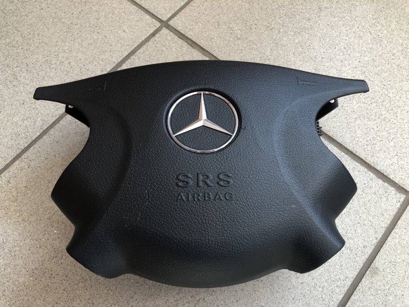 Airbag на руль Mercedes E-Class W211 M113.967 2002