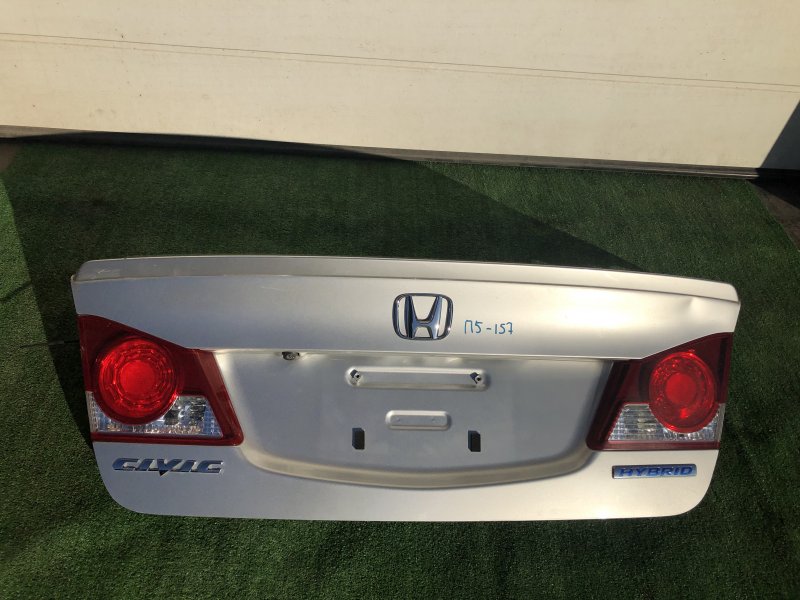 Крышка багажника Honda Civic 4D