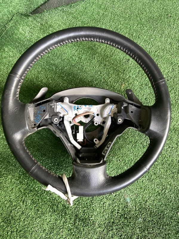Руль Toyota Ractis NCP100 Руль Toyota Ractis NCP100