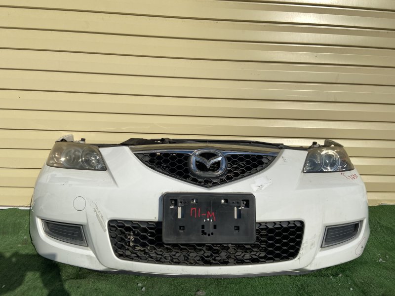 Nose cut Mazda Axela BK Nose cut Mazda Axela BK