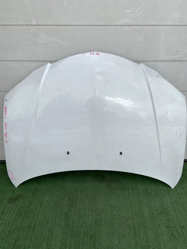 Капот Mazda Axela BK Капот Mazda Axela BK