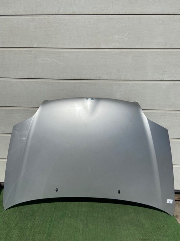 Капот Toyota Allex CE121 Капот Toyota Allex CE121