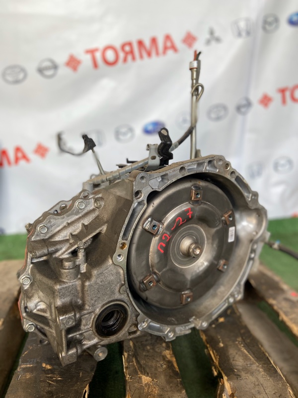 Акпп Toyota Porte NNP11 1NZ Акпп Toyota Porte NNP11 1NZ