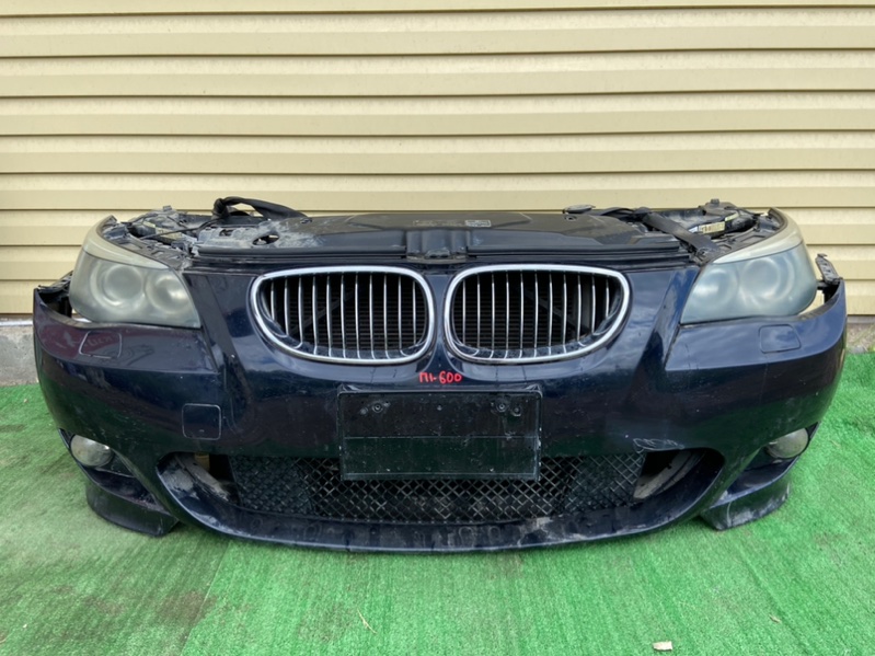 Nose cut Bmw 5-Series E60 Nose cut Bmw 5-Series E60
