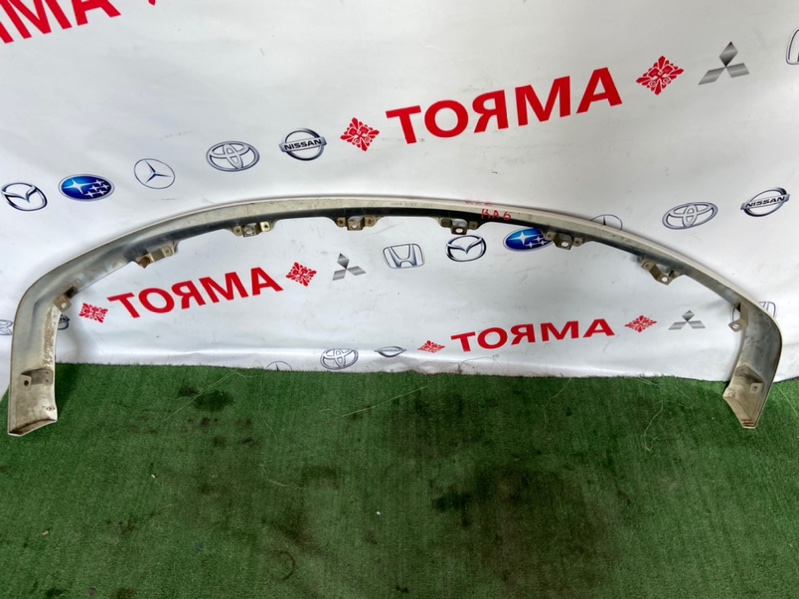 Губа Honda Odyssey RA6 Губа Honda Odyssey RA6