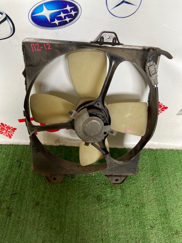 Диффузор радиатора Toyota Camry SV40 3SFE