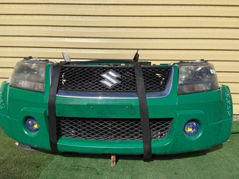 Nose cut Suzuki Escudo TD54W Nose cut Suzuki Escudo TD54W