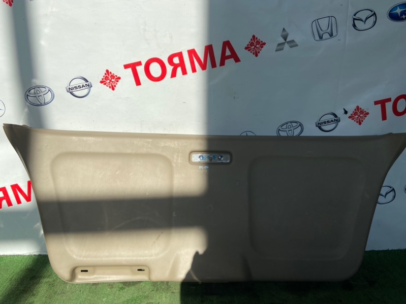 Обшивка двери багажника Honda Odyssey RA1