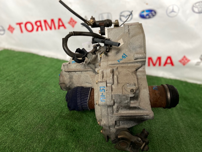 Мкпп Nissan Almera N16 Мкпп Nissan Almera N16