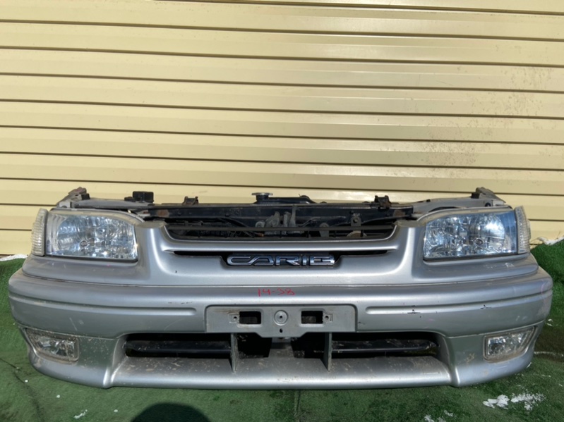 Nose cut Toyota Carib AE111 Nose cut Toyota Carib AE111