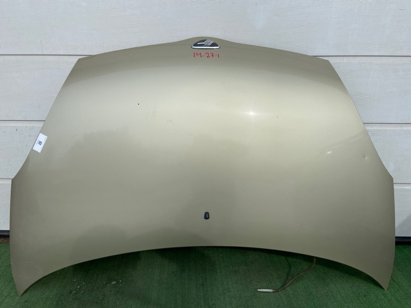 Капот Toyota Funcargo NCP20 Капот Toyota Funcargo NCP20