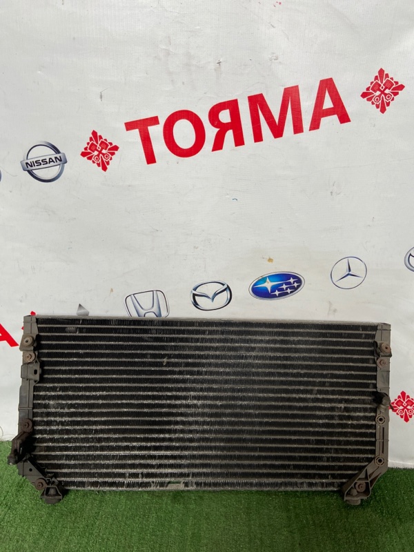 Радиатор кондиционера Toyota Spacio AE111 4A