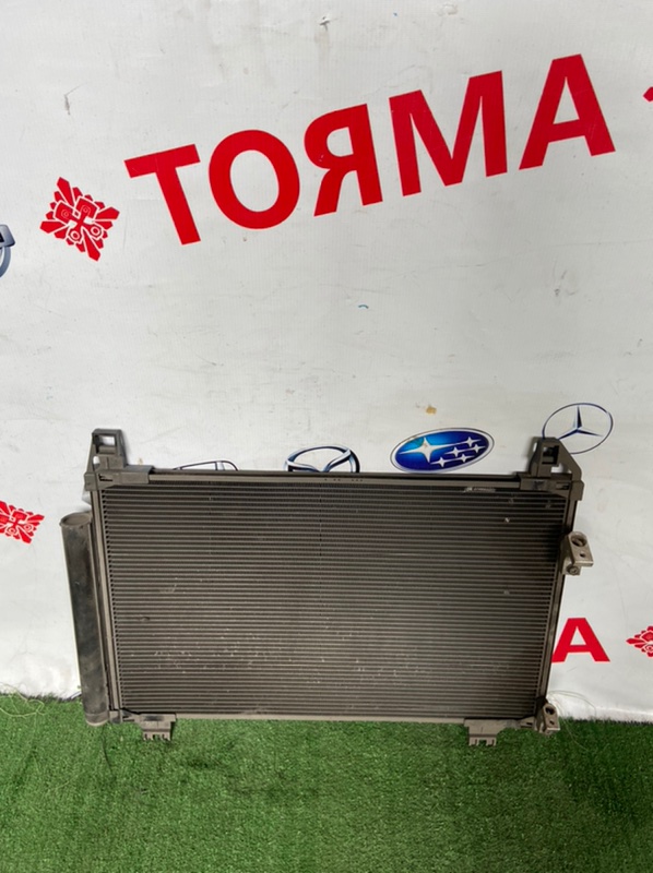 Радиатор кондиционера Toyota Vitz KSP90