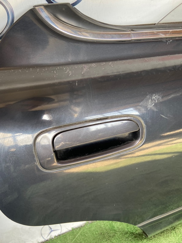 Ручка двери внешняя Toyota Vista CV30 задняя правая