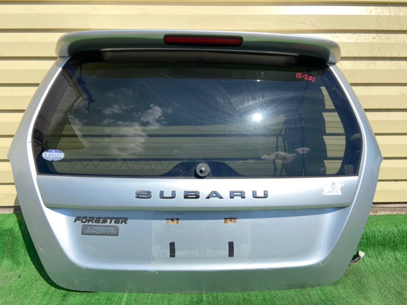 Дверь 5-я Subaru Forester SG5