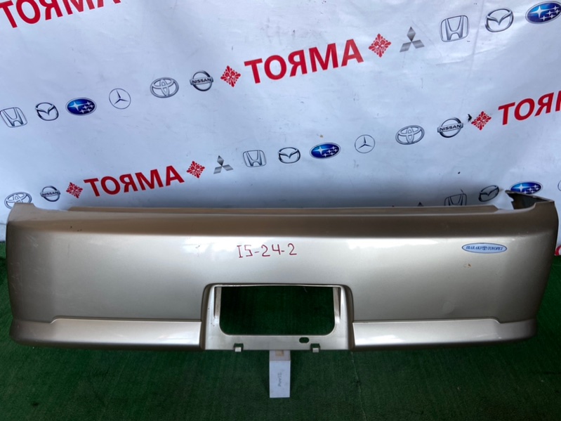 Бампер Toyota Opa ACT10 задний Бампер Toyota Opa ACT10 задний