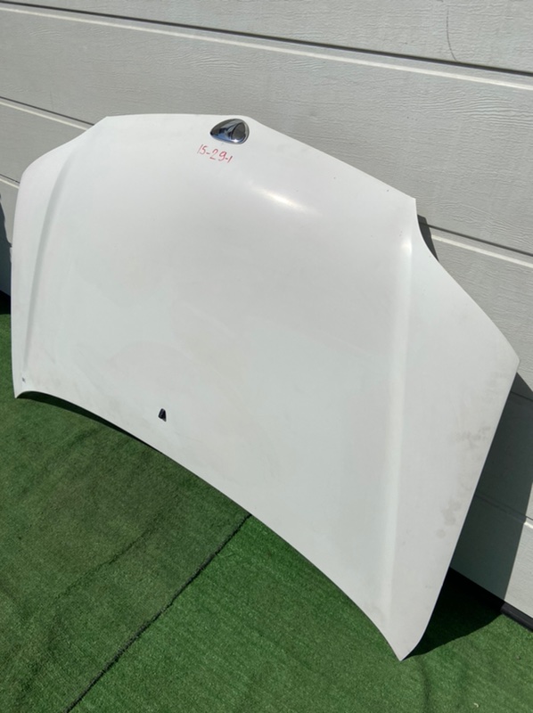 Капот Toyota Platz NCP12 Капот Toyota Platz NCP12