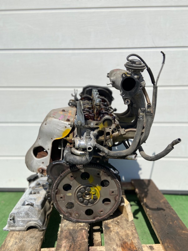 Двигатель Toyota Caldina ST195 3SFE 1999.06