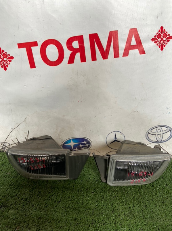 Туманка Nissan Cefiro A32 Туманка Nissan Cefiro A32