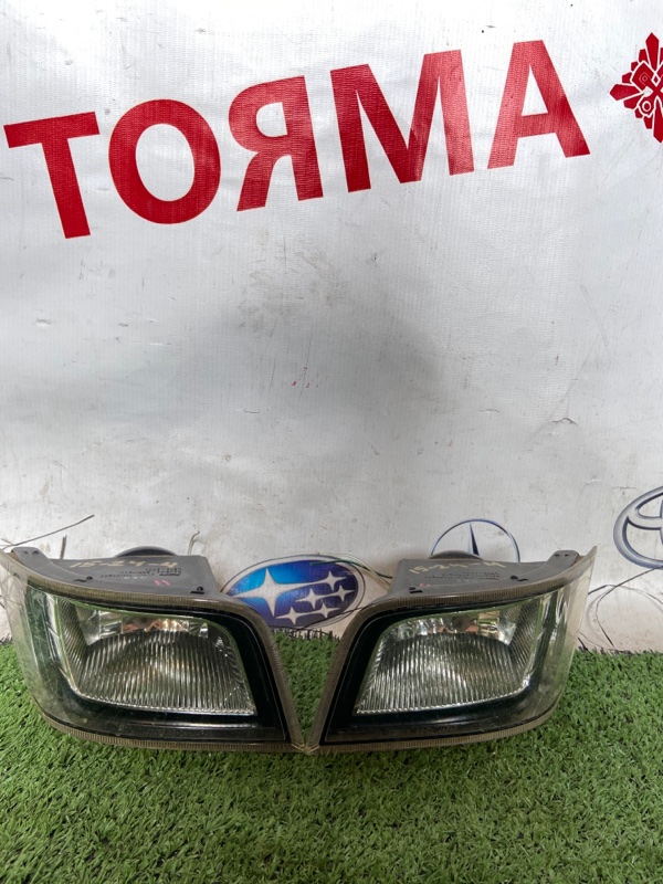 Туманка Toyota Opa ACT10 Туманка Toyota Opa ACT10