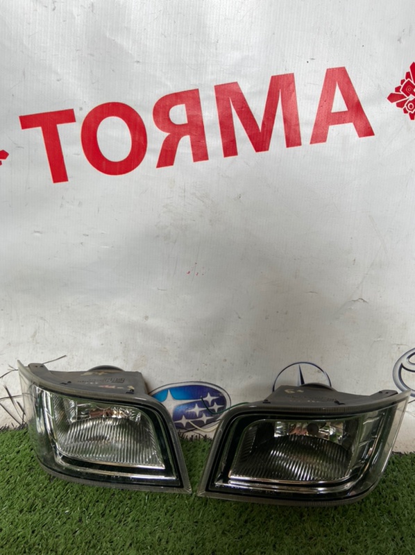 Туманка Toyota Opa ACT10 Туманка Toyota Opa ACT10