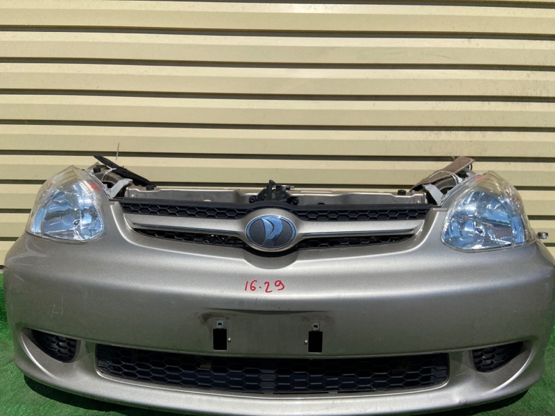 Nose cut Toyota Platz NCP12 Nose cut Toyota Platz NCP12