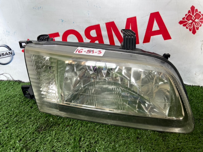 Фара Nissan Sunny B15 правая Фара Nissan Sunny B15 правая