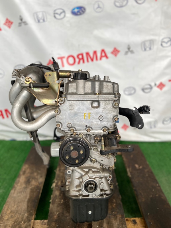 Двигатель Nissan Almera BVFY11 QG15DE 2003