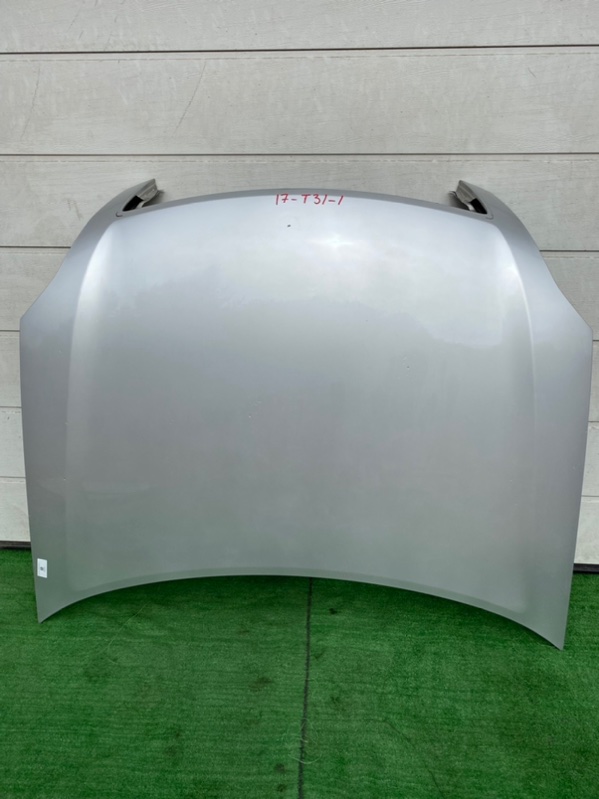 Капот Nissan Teana J31 Капот Nissan Teana J31