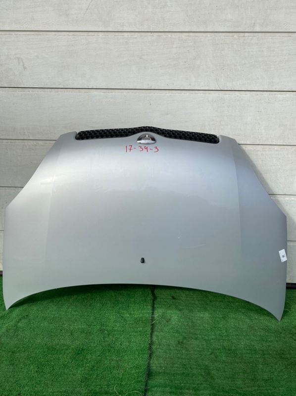 Капот Toyota Vitz NCP10 Капот Toyota Vitz NCP10