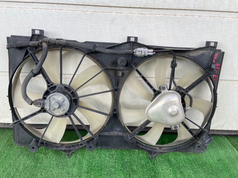 Диффузор радиатора Toyota Camry ACV40 2AZ-FE