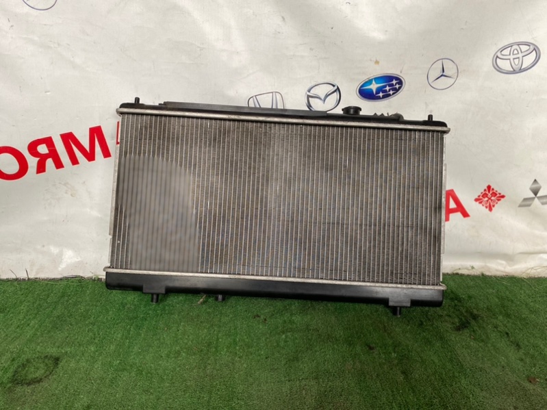 Радиатор основной Mazda 323 BJ B3
