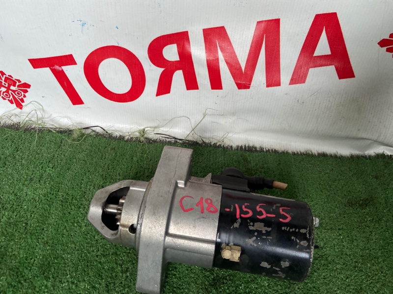 Стартер Honda Accord CM2 K24 Стартер Honda Accord CM2 K24