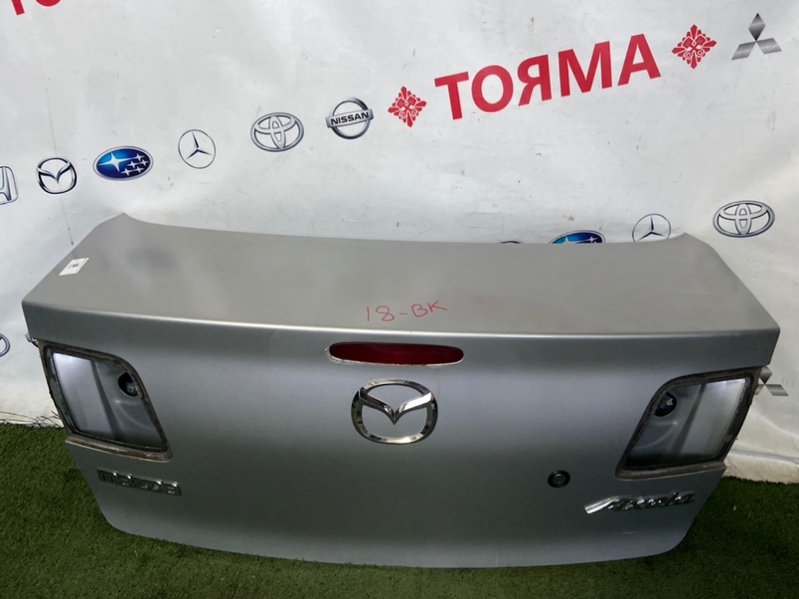 Крышка багажника Mazda Mazda3 BK