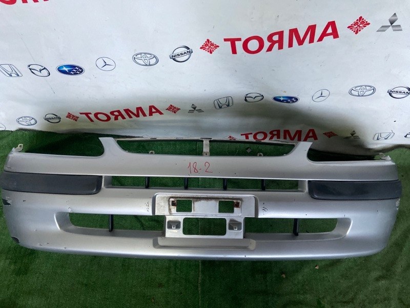 Бампер Toyota Spacio AE111 передний