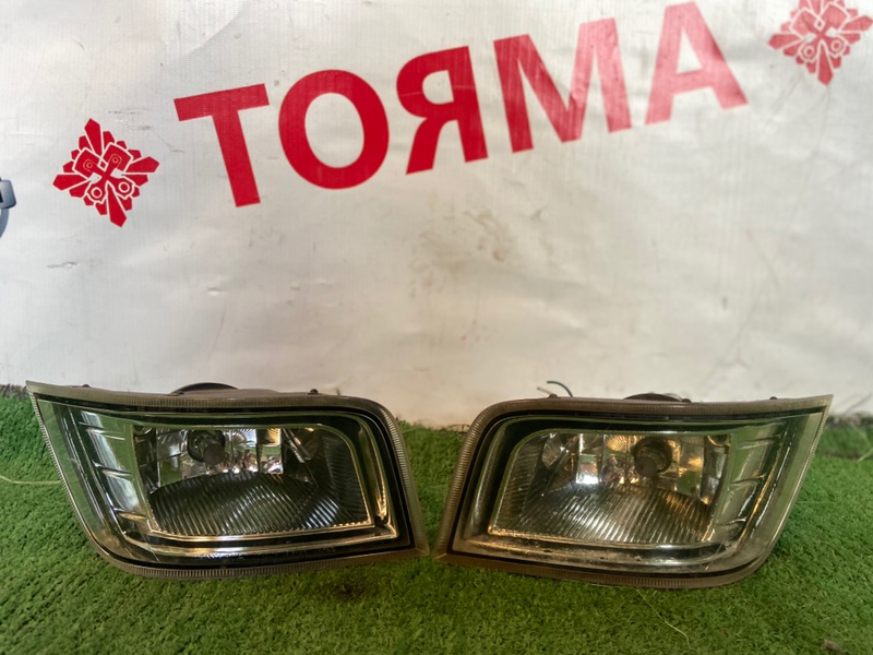 Туманка Toyota Opa ACT10 Туманка Toyota Opa ACT10