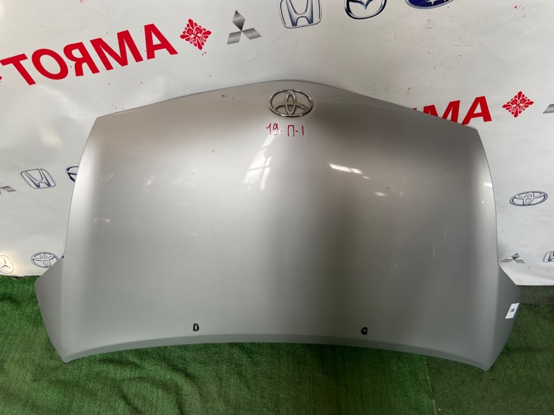 Капот Toyota Prius NHW20 Капот Toyota Prius NHW20