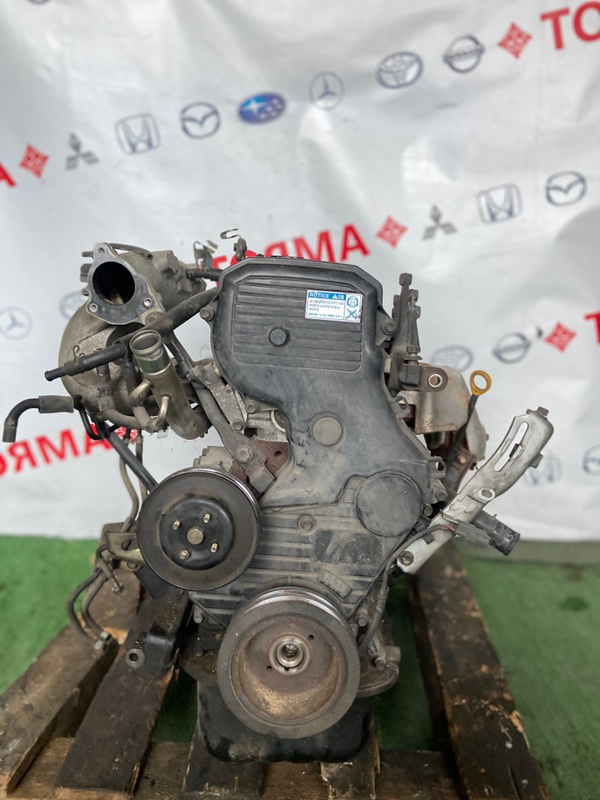 Двигатель Toyota Noah SR50 3S-FE