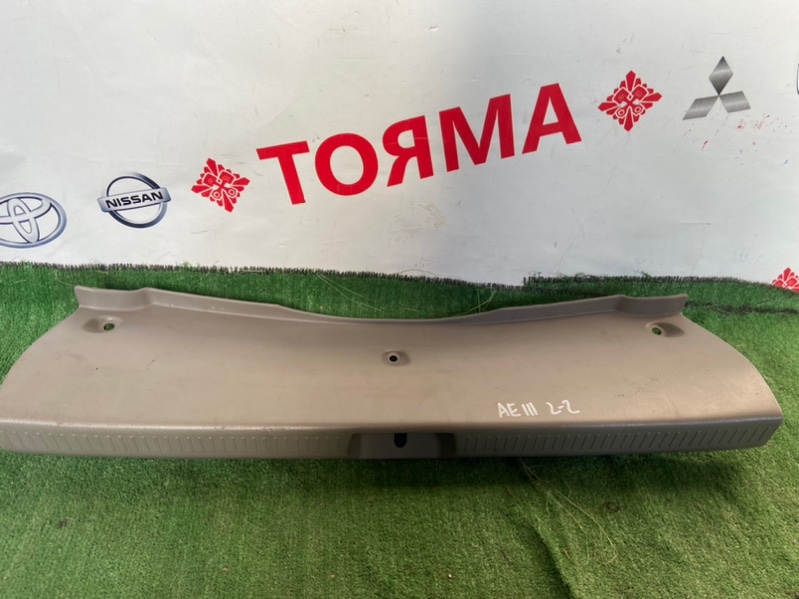 Планка багажника Toyota Spacio AE111 4A