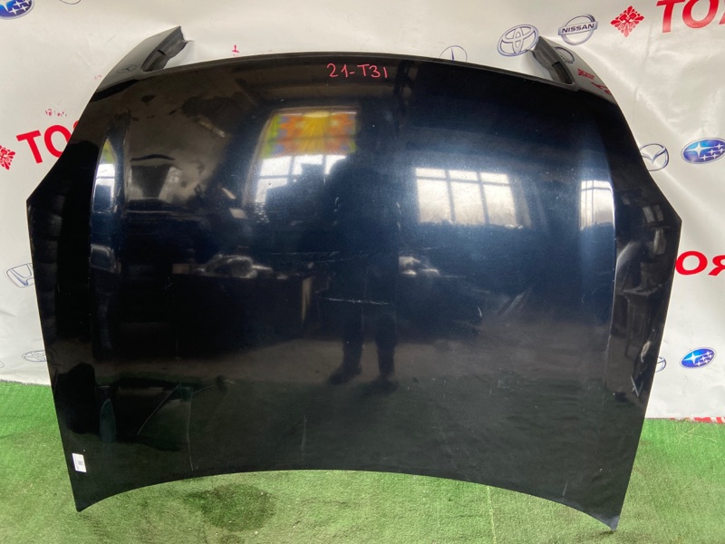 Капот Nissan Teana J31 Капот Nissan Teana J31