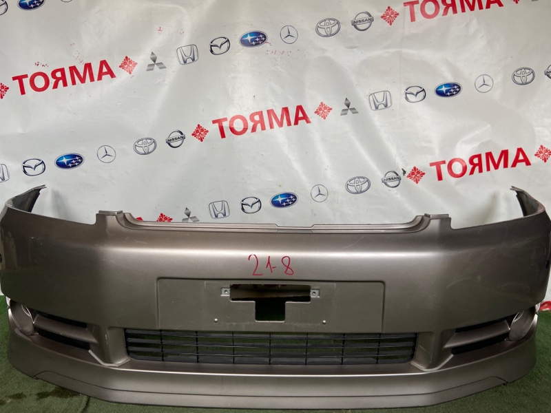 Бампер Toyota Ipsum ACM21 передний