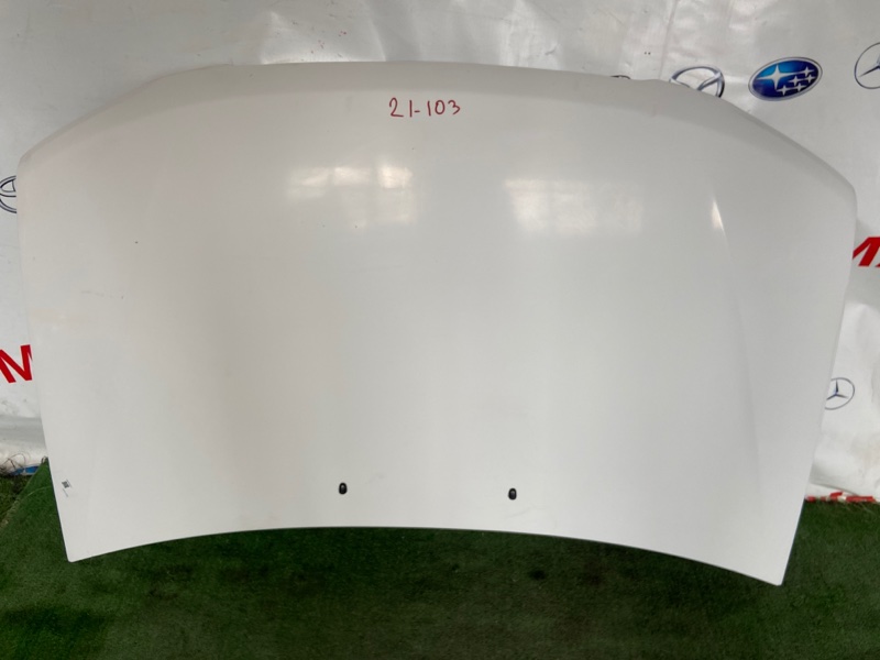 Капот Mazda Demio DW3W Капот Mazda Demio DW3W
