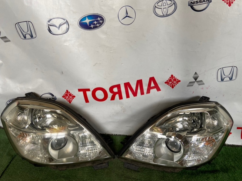 Фара Nissan Teana J31 Фара Nissan Teana J31