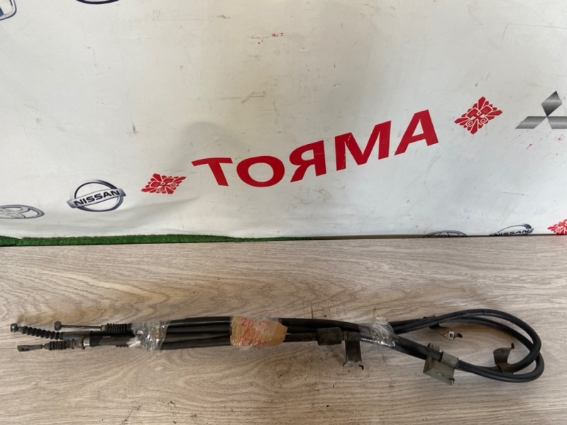 Тросик ручника Nissan Cefiro A32