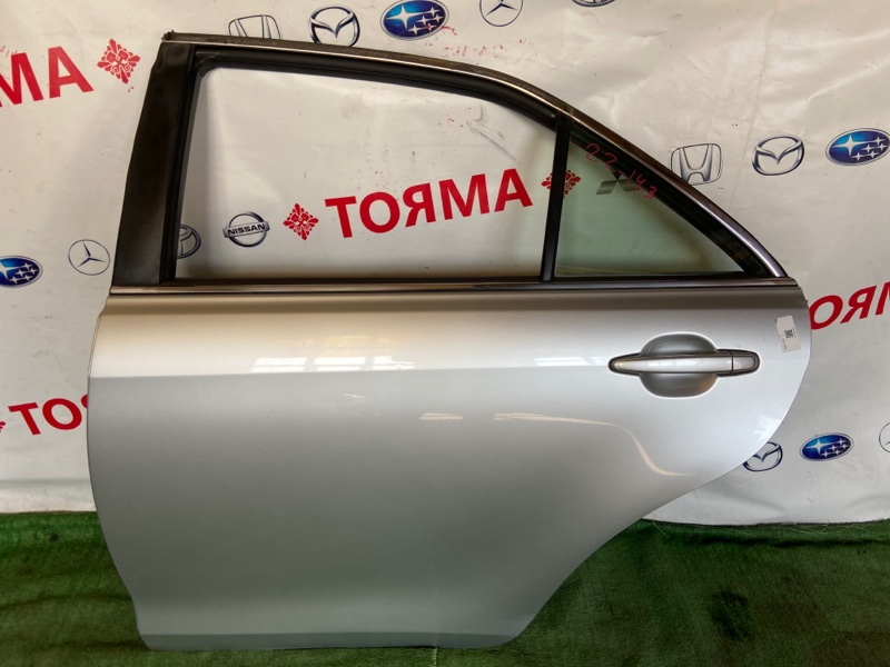 Дверь Toyota Camry ACV40 задняя левая