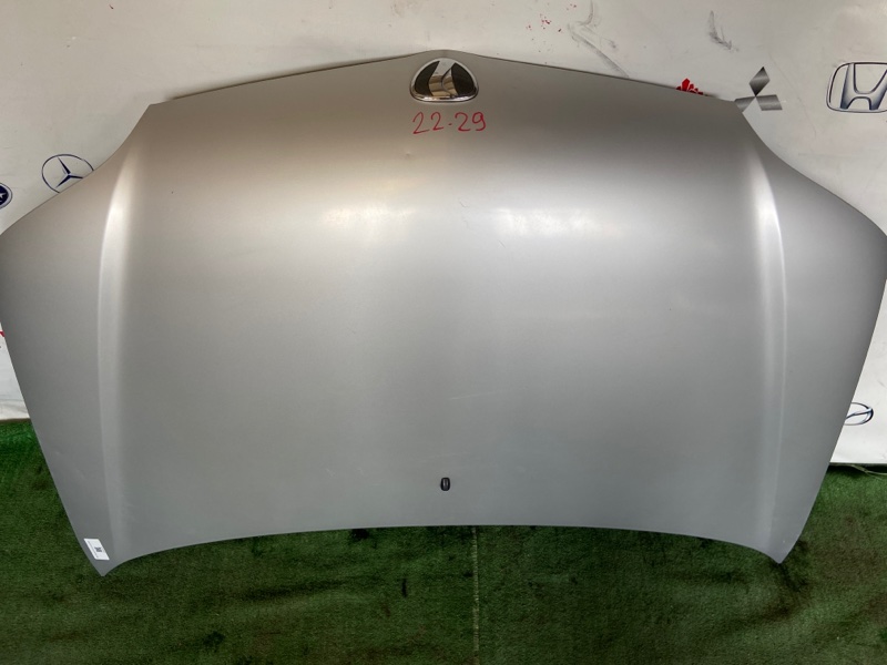 Капот Toyota Platz NCP12 Капот Toyota Platz NCP12